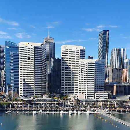 Darling Harbour 2 Bedroom Apartment Сидней Экстерьер фото