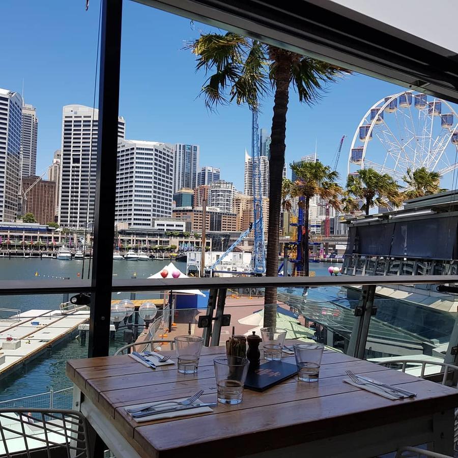 Darling Harbour 2 Bedroom Apartment Сидней Экстерьер фото