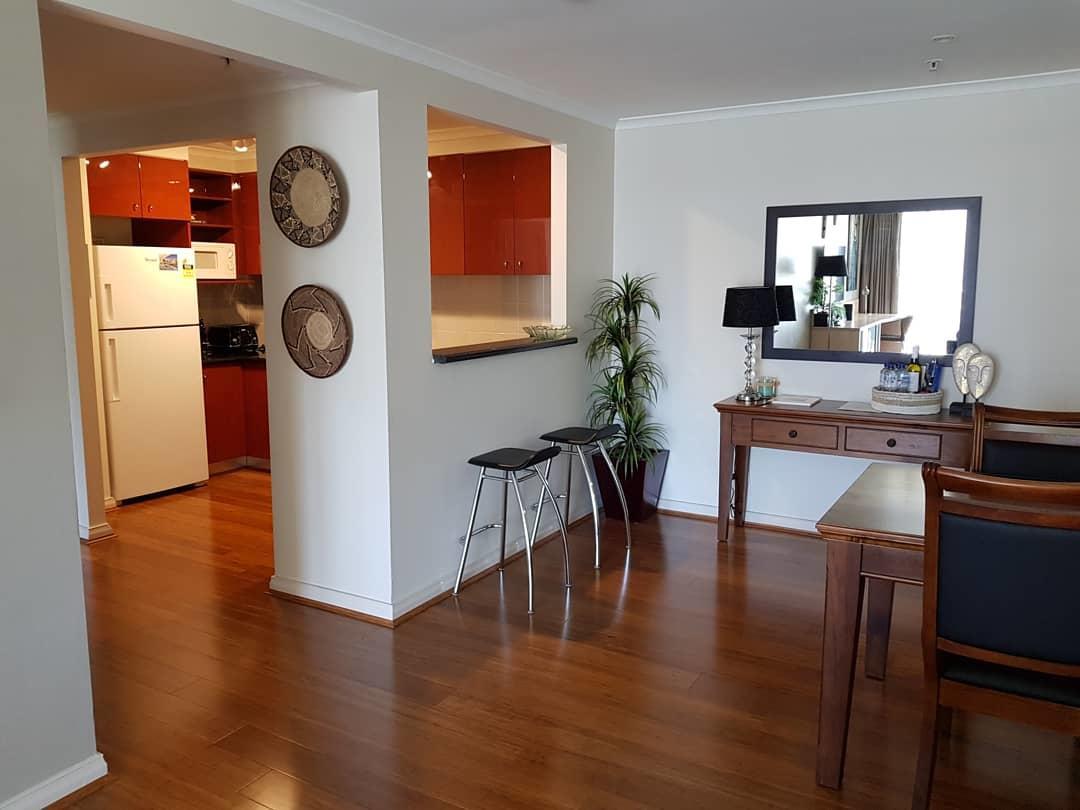 Darling Harbour 2 Bedroom Apartment Сидней Экстерьер фото