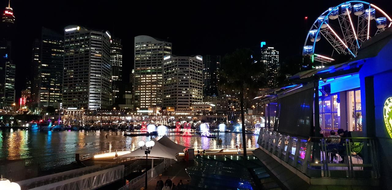 Darling Harbour 2 Bedroom Apartment Сидней Экстерьер фото