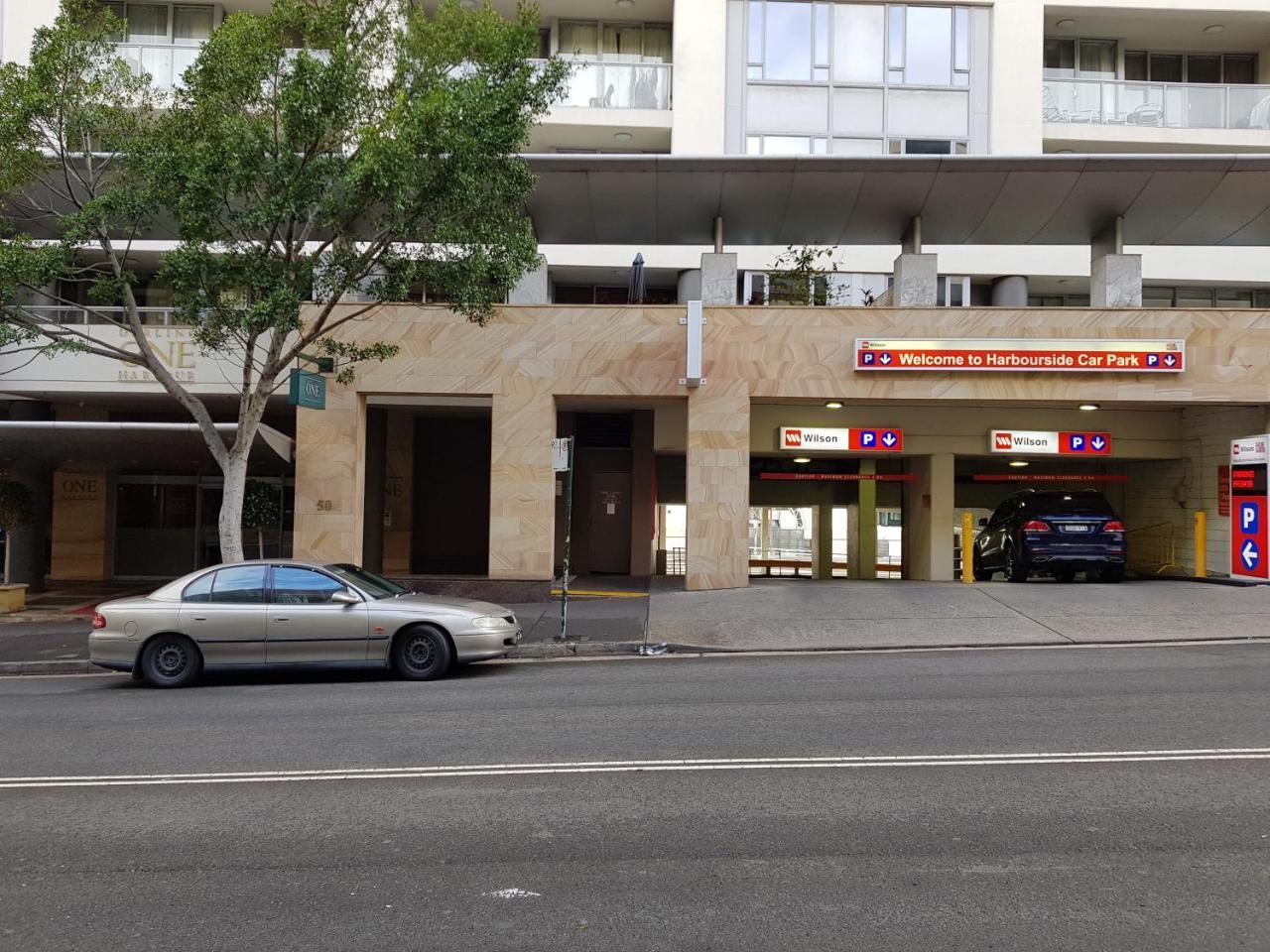 Darling Harbour 2 Bedroom Apartment Сидней Экстерьер фото